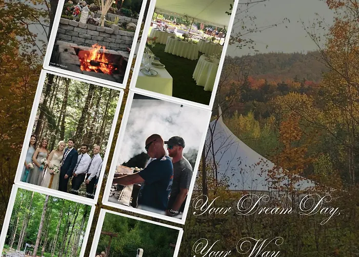 Stunning Family Compound For Events And Large Groups In Bretton Woods